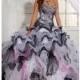 Tiffany 56258 - Charming Wedding Party Dresses