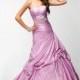 Flirt Prom Dress P4639 - Rosy Bridesmaid Dresses