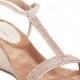 Style&co. Mulan 2 Embellished Evening Wedge Sandals, Only At Macy's