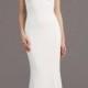 Amsale Mel Off the Shoulder Trumpet Gown (In Stores Only) 