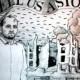 Tell Us a Story (ORIGINAL DRAWING) 7 1/2" x 9 1/2" by Mike Kraus