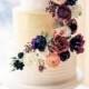 These Stunning Wedding Cakes Are Perfect For A Fall Wedding