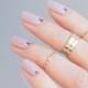 Delicate Nail Art With Ulta3 Summer 2014/15