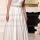 Stella York Satin A-line Wedding Dress Style 6222