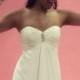 Bridal White Dress