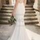 Essense of Australia Wedding Dress Style D1897