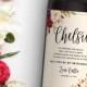 Will you be my bridesmaid? wine labels, bridesmaid gift idea - Fall Wedding Bridesmaid Proposal or Maid of Honor Thank You Gifts