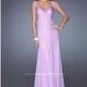 La Femme - 19647 - Elegant Evening Dresses