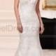 Stella York Wedding Dress Style 6105