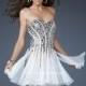 La Femme 18644 Dress - Brand Prom Dresses