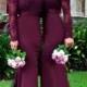 2016 New Fashion Bridesmaid Dress,L