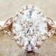 24 Vintage Engagement Rings With Stunning Details