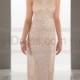 Sorella Vita High-Neck Sequin Bridesmaid Dress Style 8846