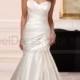 Stella York Fitted Wedding Dress Style 6145
