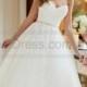 Stella York Short Wedding Dress Style 6177