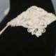 Custom Lace Wedding Dress Sleeves, Detachable Lace Bridal Straps, Custom Bridal Lace Sleeves, Removable wedding dress straps