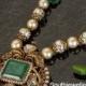 Emerald/jade Jewellery