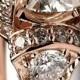 Birthstone Bracelet / Gold Bar Bracelet With CZ / Nameplate Bracelet With Diamond / Bridesmaid Bracelet / Mom Jewelry / Luca Jewelry