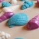 Edible Seashell Decorations (20 pieces)