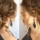 Perfectly Imperfect Messy Hair Updos For Girls With Medium To Long Hair