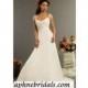 Eden Bridals Style 5098 EB Selects Gowns - Compelling Wedding Dresses