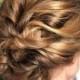 27 Super Trendy Updo Ideas For Medium Length Hair
