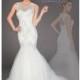Milano Formals AA9305 - Charming Wedding Party Dresses