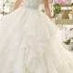 Mori Lee - 2815 - All Dressed Up, Bridal Gown