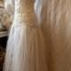 Boho lace wedding dress , unique Bridal gown,lace statement wedding dress,handmade wedding dress,fantasy fairytale dress,bridal gown,boho we