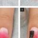 Lovely Pink Ombre Nails-DIY