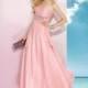 Unique Haute Pleated Sweetheart Applique B'dazzle By Alyce Paris Dress 35583 - Cheap Discount Evening Gowns