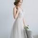 Wedding dress Romi, vintage style wedding dresses, wedding gowns, bride dresses, beach wedding