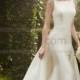 Martina Liana Bridal Gowns Wedding Dress With Detachable Train Style 843