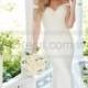 Martina Liana Off The Shoulder Wedding Dress Style 876