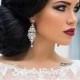 27 Utterly Gorgeous Vintage Wedding Hairstyles