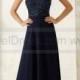 Mori Lee Bridesmaid Dress Style 21506