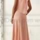 Mori Lee Bridesmaid Dress Style 21513