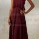 Mori Lee Bridesmaid Dress Style 21515