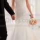 Stella York Elegant Sparkling Fit And Flare Wedding Dress Style 6416