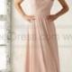 Mori Lee Bridesmaid Dress Style 21512