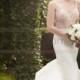 Martina Liana Glam Wedding Dress Separates With Cathedral Train Style Blaine   Sahar