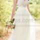Martina Liana Romantic Boho Wedding Dress Separates Style Britt   Sawyer