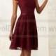 Mori Lee Bridesmaid Dress Style 21518