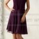 Mori Lee Bridesmaid Dress Style 21524