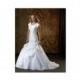 Bliss by Bonny Wedding Dress Style No. 2318 - Brand Wedding Dresses