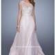 La Femme 21005 - Charming Wedding Party Dresses