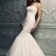Paloma Blanca 4216 Bridal Gown (2012) (PB12_4216BG) - Crazy Sale Formal Dresses
