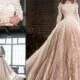 Vestidos De Novia 2017 Gorgeous A Line Wedding Dresses With Long Sleeves Tulle Appliques Wedding Dress Bridal Gown Court Train Lace Luxury Illusion Online with $205.72/Piece on Hjklp88's Store 