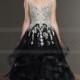 Martina Liana Black Princess Wedding Dress Style 885 Black