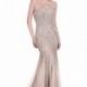 Terani Pageant 1611GL0489 Nude Nude,Silver Nude,Navy Nude Dress - The Unique Prom Store